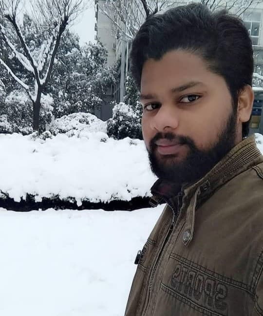 Dr. Aamish Hashmi