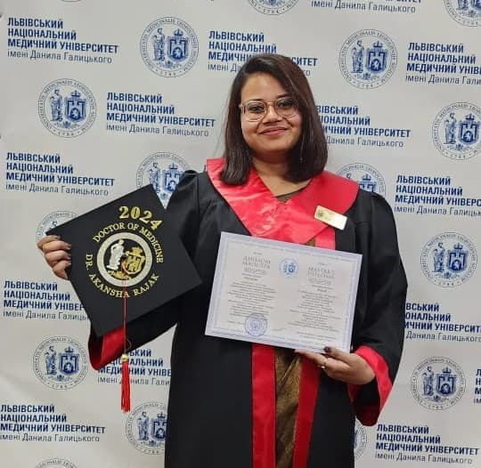 Dr. Akansha Suman Rajak