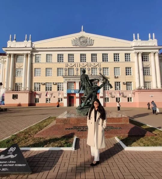 Dr. Sushree Swetalina